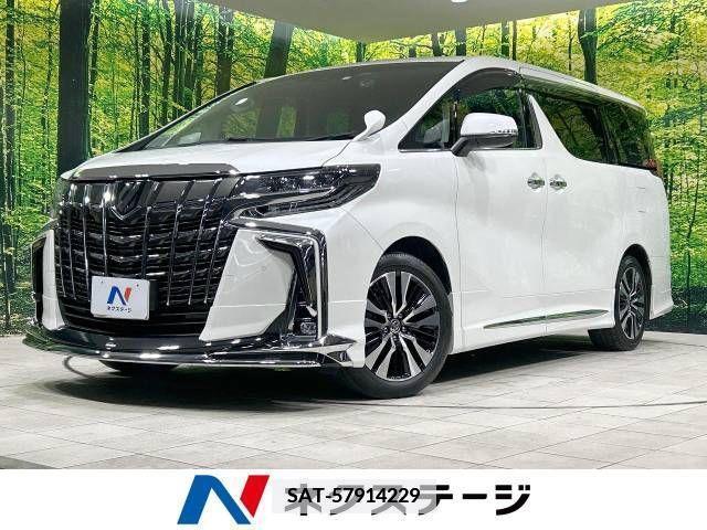 Toyota ALPHARD 2020-03 355475-0