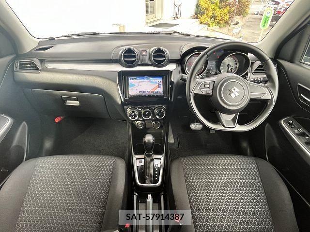 Suzuki SWIFT 2017-01 215164-1