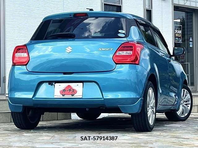 Suzuki SWIFT 2017-01 215164-2