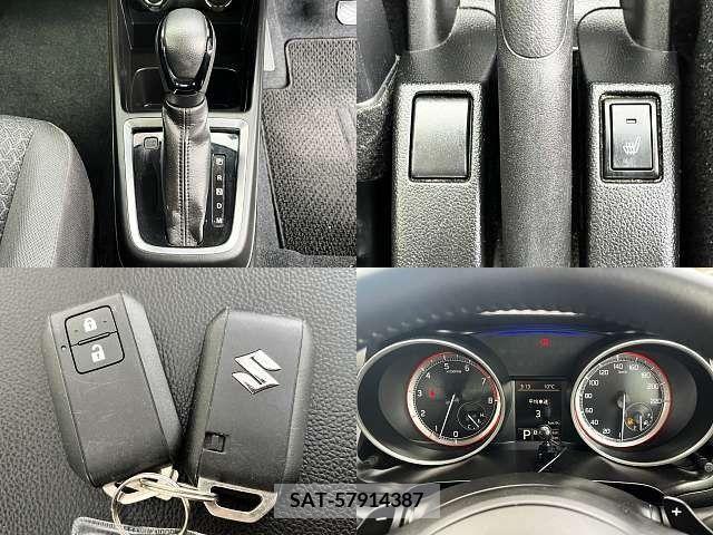 Suzuki SWIFT 2017-01 215164-8
