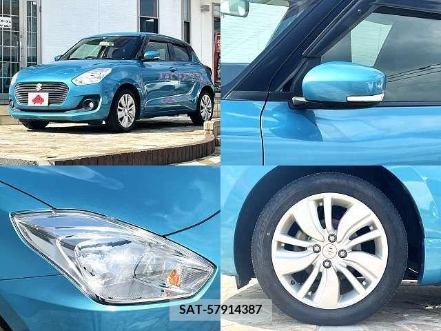 Suzuki SWIFT 2017-01 215164-4