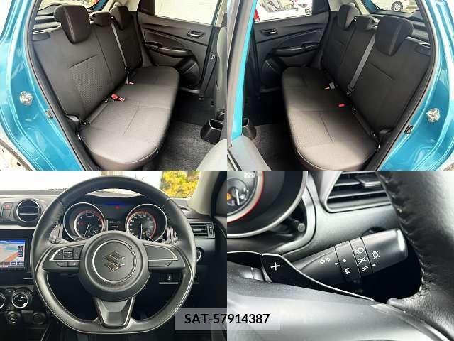 Suzuki SWIFT 2017-01 215164-6