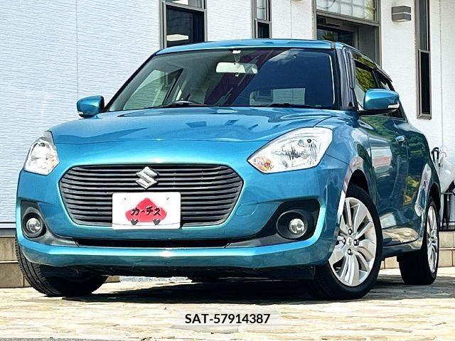 Suzuki SWIFT 2017-01 215164-0