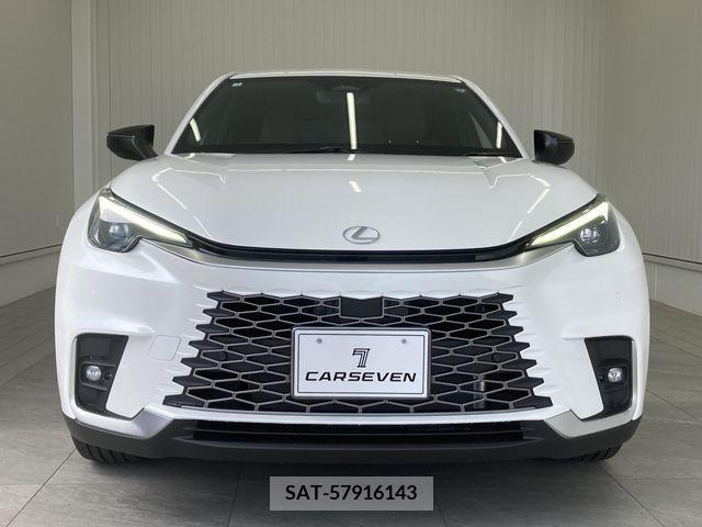 Lexus LBX 2024-02 362844-1