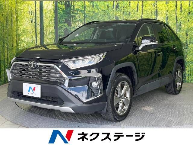 Toyota RAV4 2020-10 17727-0