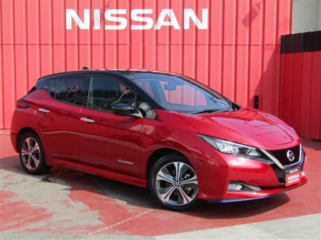 Nissan LEAF 2020-02 22827-0