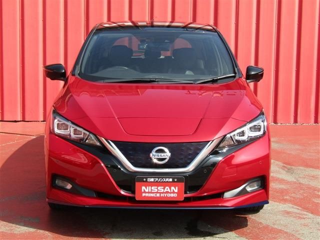 Nissan LEAF 2020-02 22827-24