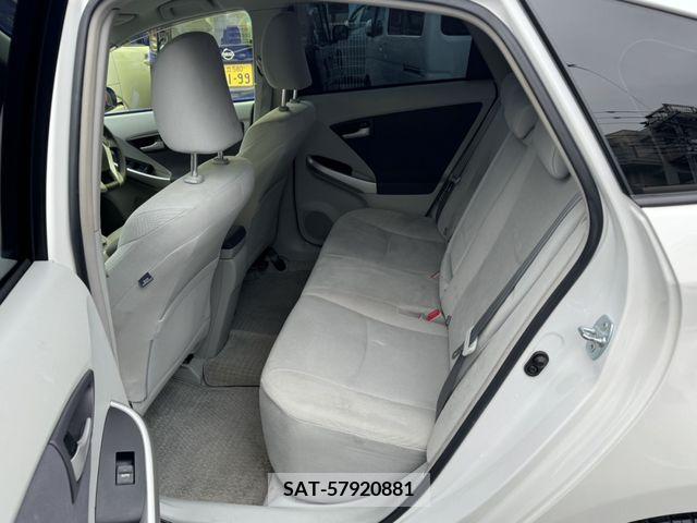 Toyota PRIUS 2009-07 206622-4
