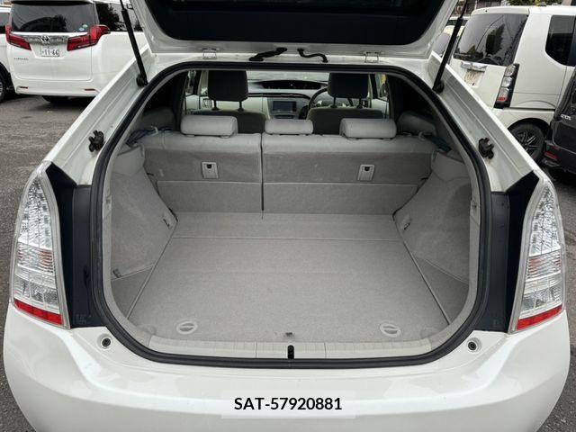 Toyota PRIUS 2009-07 206622-5