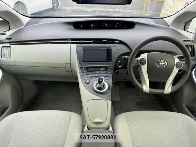 Toyota PRIUS 2009-07 206622-6