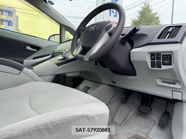 Toyota PRIUS 2009-07 206622-7
