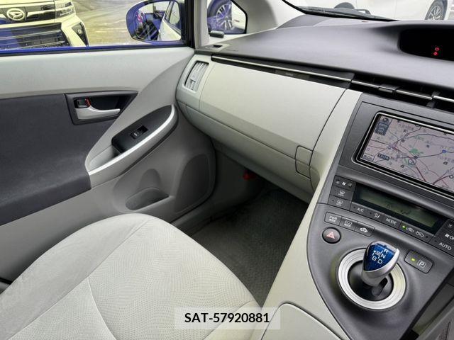 Toyota PRIUS 2009-07 206622-8