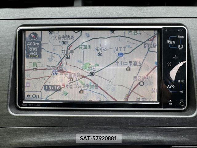 Toyota PRIUS 2009-07 206622-10