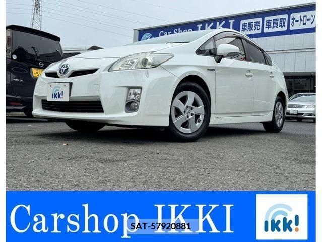 Toyota PRIUS 2009-07 206622-0