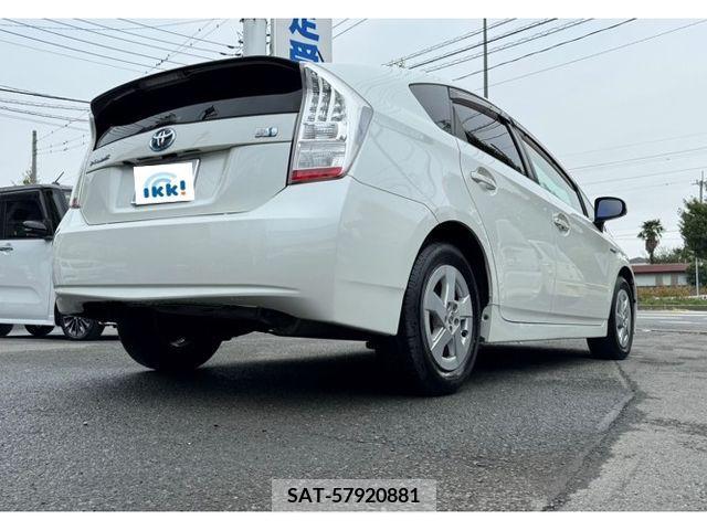 Toyota PRIUS 2009-07 206622-1