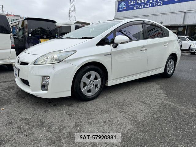 Toyota PRIUS 2009-07 206622-2