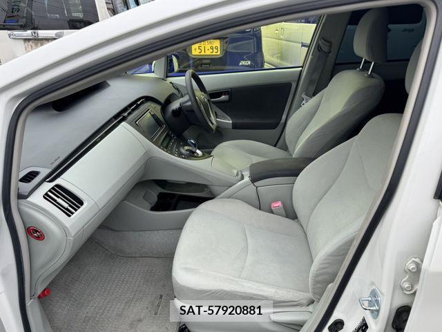 Toyota PRIUS 2009-07 206622-3