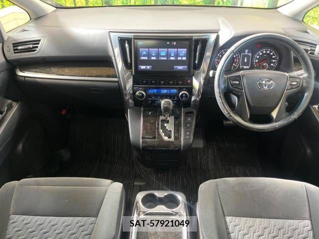 Toyota VELLFIRE 2016-07 214513-1