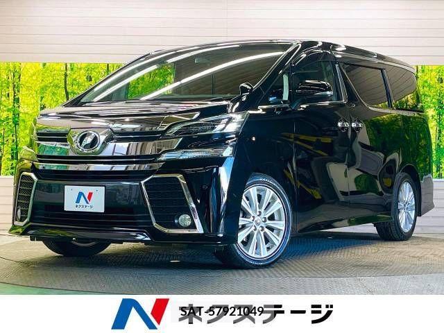 Toyota VELLFIRE 2016-07 214513-0