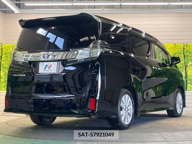 Toyota VELLFIRE 2016-07 214513-17