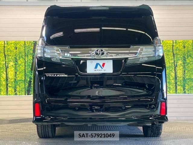 Toyota VELLFIRE 2016-07 214513-15