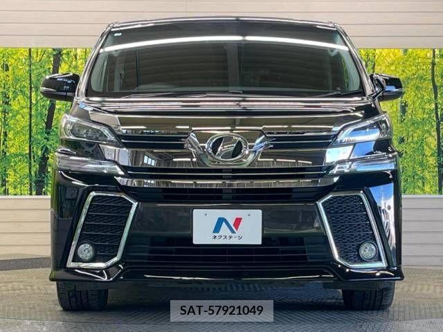 Toyota VELLFIRE 2016-07 214513-14