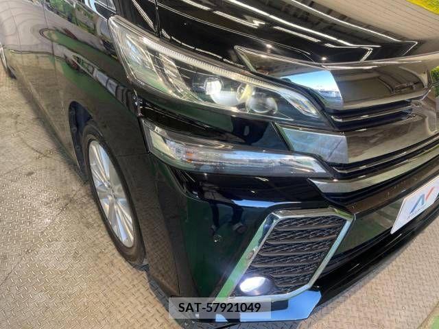 Toyota VELLFIRE 2016-07 214513-12