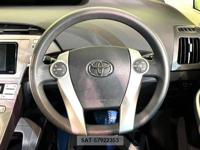 Toyota PRIUS 2012-04 327907-13