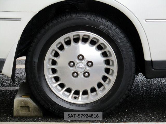 Nissan CIMA 1997-03 206237-18