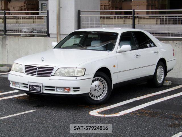 Nissan CIMA 1997-03 206237-2
