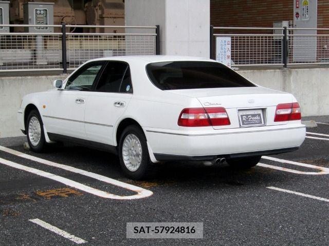 Nissan CIMA 1997-03 206237-1