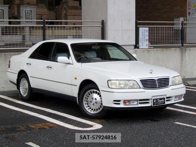 Nissan CIMA 1997-03 206237-0