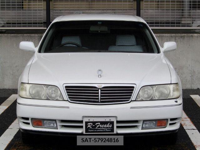 Nissan CIMA 1997-03 206237-4