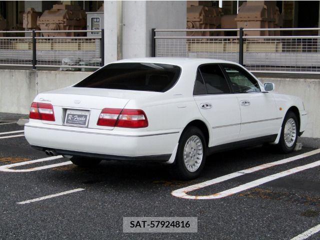 Nissan CIMA 1997-03 206237-3