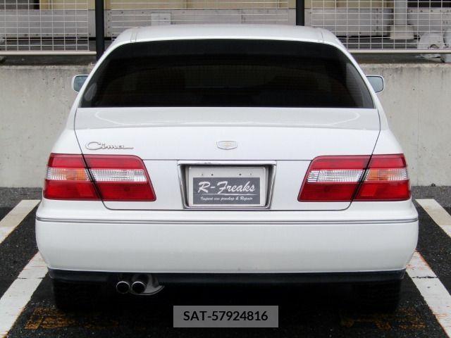 Nissan CIMA 1997-03 206237-5