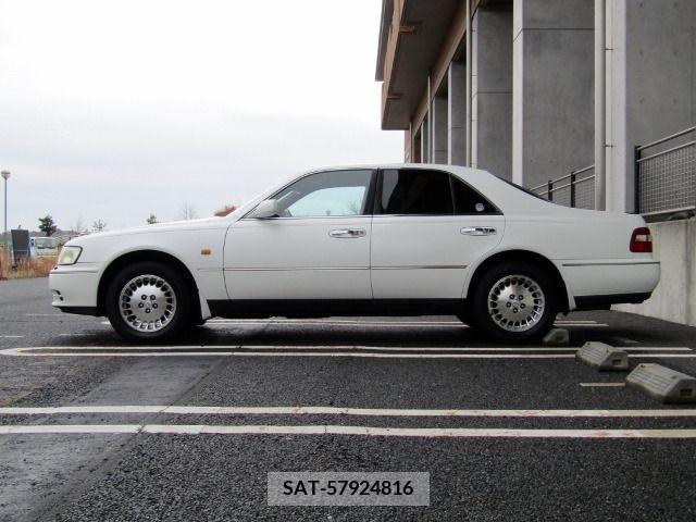 Nissan CIMA 1997-03 206237-7