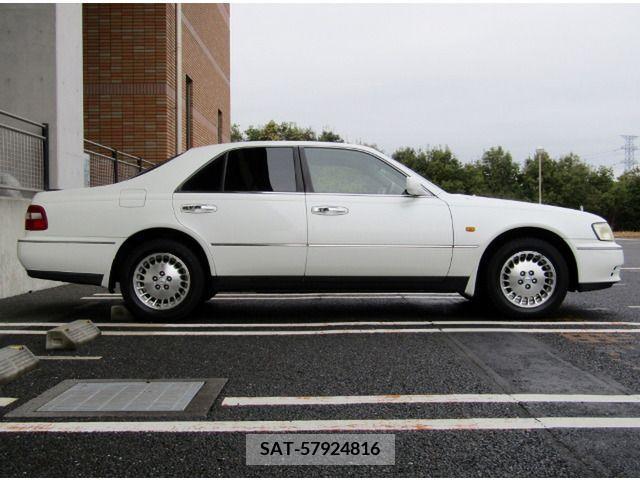 Nissan CIMA 1997-03 206237-6