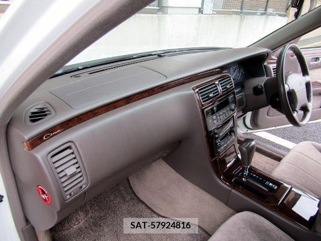 Nissan CIMA 1997-03 206237-9
