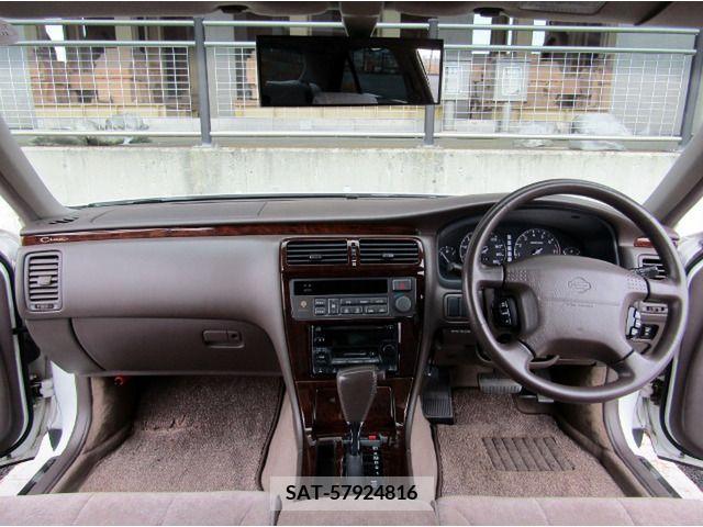 Nissan CIMA 1997-03 206237-8