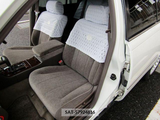 Nissan CIMA 1997-03 206237-11