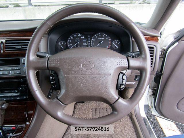 Nissan CIMA 1997-03 206237-13