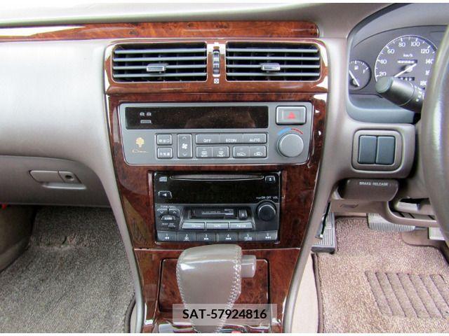 Nissan CIMA 1997-03 206237-14