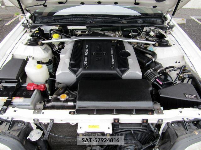 Nissan CIMA 1997-03 206237-15