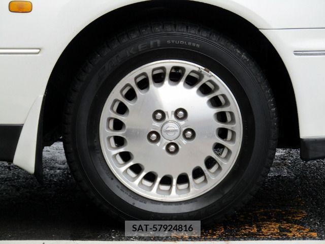 Nissan CIMA 1997-03 206237-19