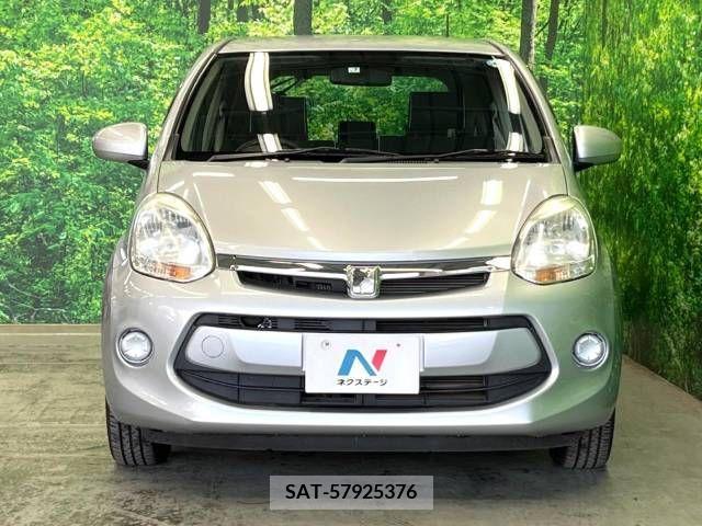 Toyota PASSO 2015-07 308632-13