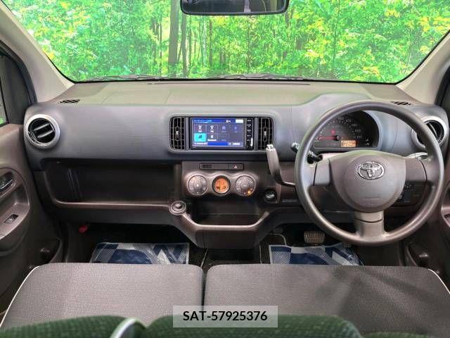 Toyota PASSO 2015-07 308632-1