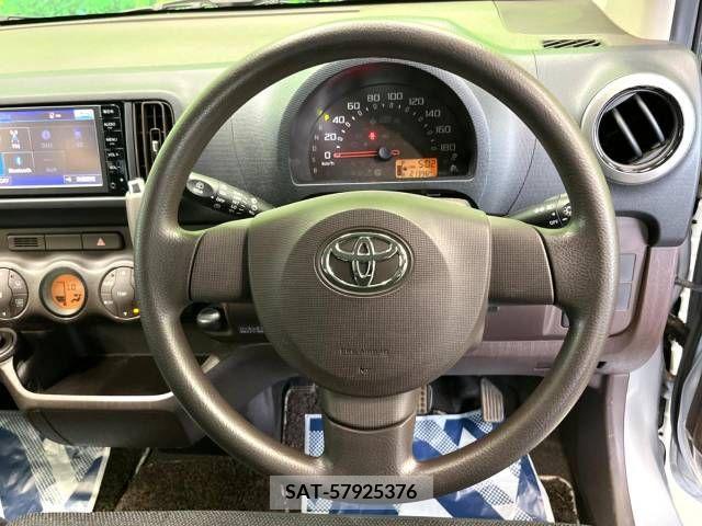Toyota PASSO 2015-07 308632-7