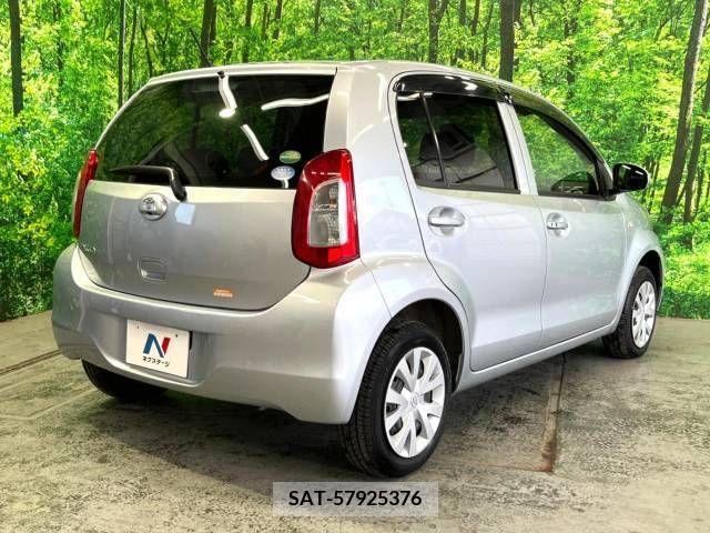 Toyota PASSO 2015-07 308632-16
