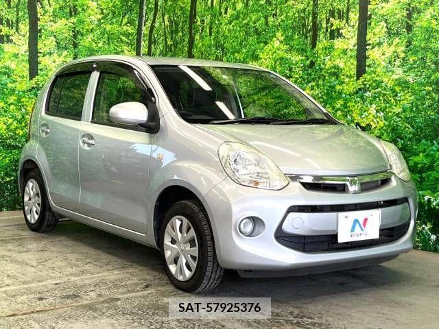 Toyota PASSO 2015-07 308632-15