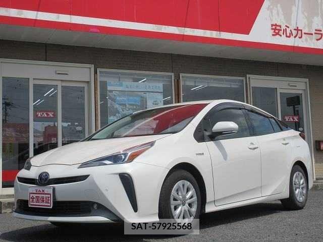 Toyota PRIUS 2019-11 376481-0